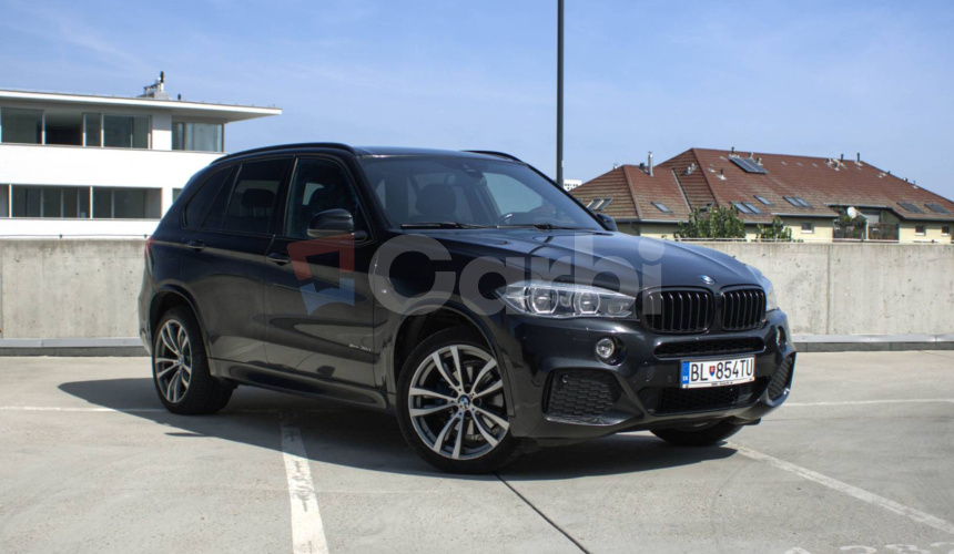 BMW X5 xDrive30d A/T