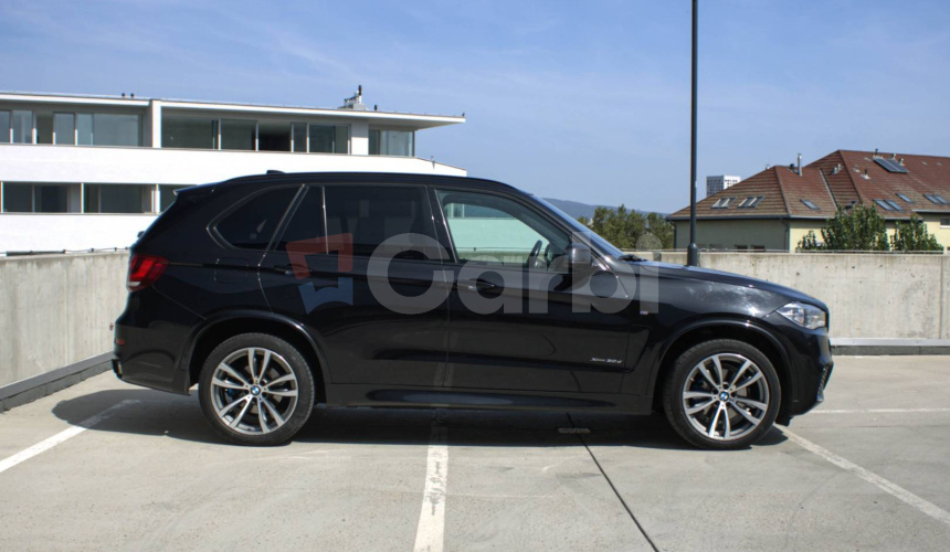 BMW X5 xDrive30d A/T