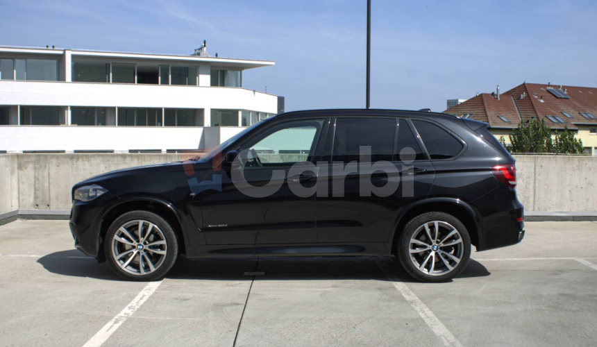 BMW X5 xDrive30d A/T