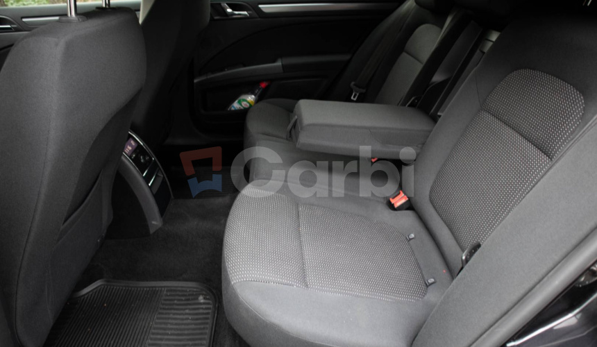 Škoda Superb Combi 1.6 TDI CR DPF Comfort GreenLine