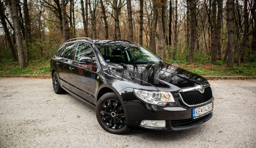 Škoda Superb Combi 1.6 TDI CR DPF Comfort GreenLine