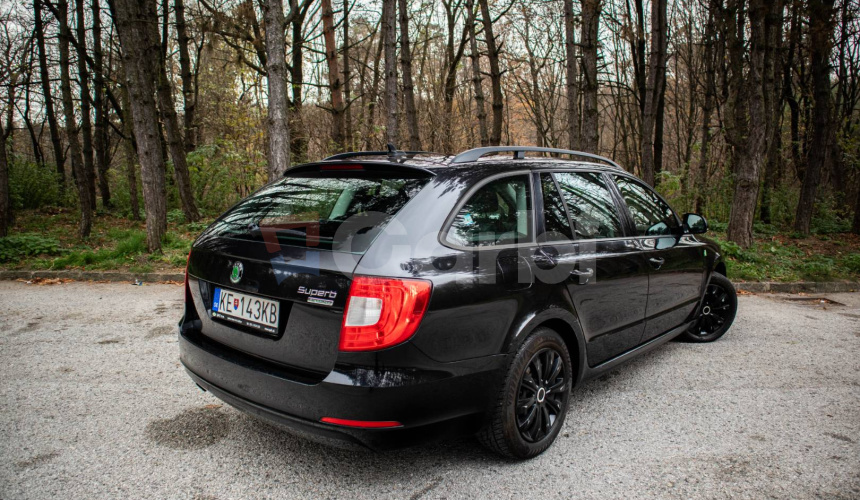 Škoda Superb Combi 1.6 TDI CR DPF Comfort GreenLine