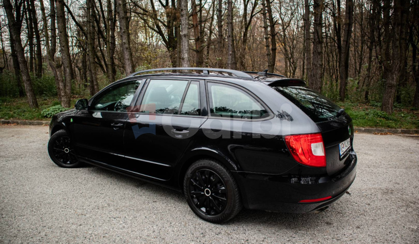 Škoda Superb Combi 1.6 TDI CR DPF Comfort GreenLine