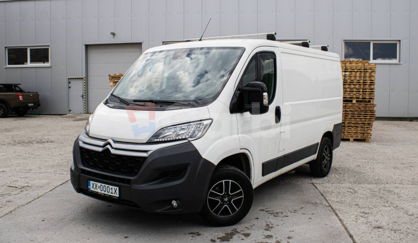 Citroën Jumper Furgon 2.0 BlueHDi 130 30 L1H1
