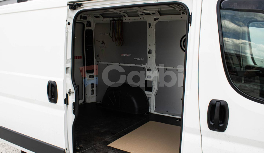 Citroën Jumper Furgon 2.0 BlueHDi 130 30 L1H1