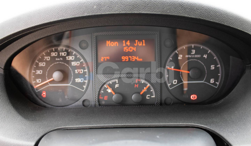Citroën Jumper Furgon 2.0 BlueHDi 130 30 L1H1