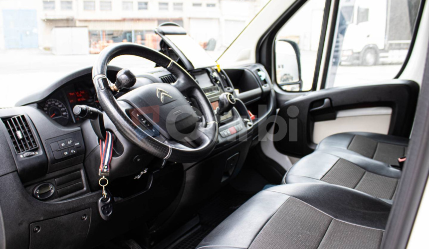 Citroën Jumper Furgon 2.0 BlueHDi 130 30 L1H1