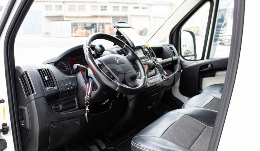 Citroën Jumper Furgon 2.0 BlueHDi 130 30 L1H1