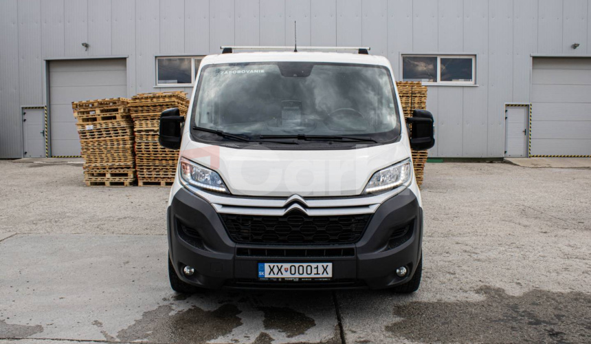 Citroën Jumper Furgon 2.0 BlueHDi 130 30 L1H1