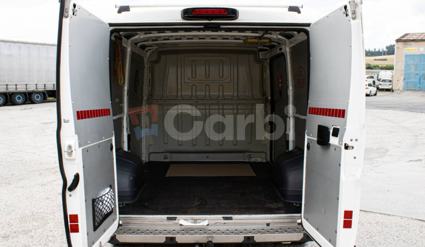 Citroën Jumper Furgon 2.0 BlueHDi 130 30 L1H1