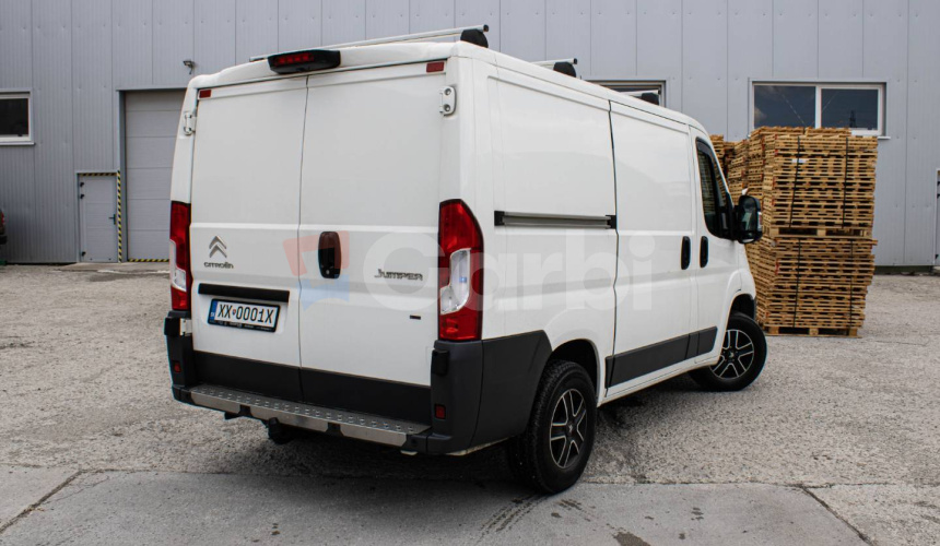 Citroën Jumper Furgon 2.0 BlueHDi 130 30 L1H1