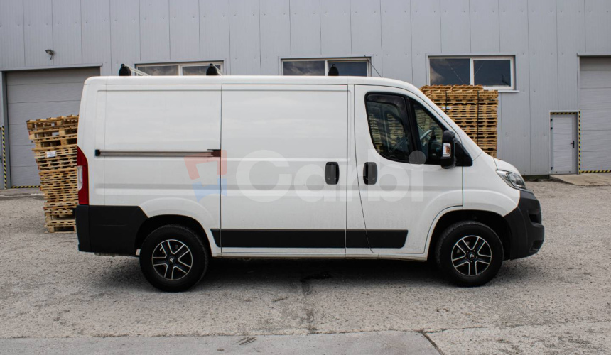 Citroën Jumper Furgon 2.0 BlueHDi 130 30 L1H1