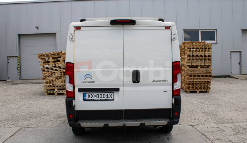 Citroën Jumper Furgon 2.0 BlueHDi 130 30 L1H1