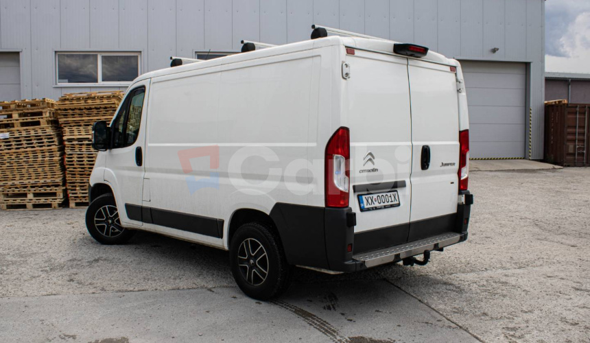 Citroën Jumper Furgon 2.0 BlueHDi 130 30 L1H1
