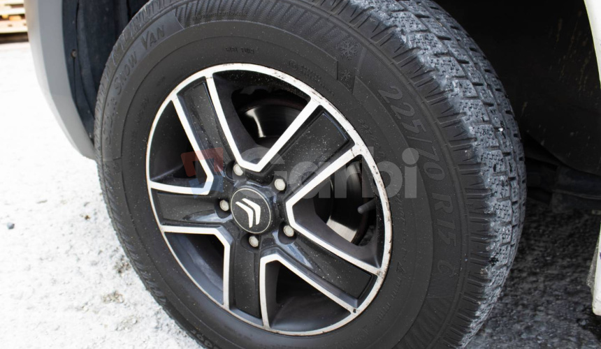 Citroën Jumper Furgon 2.0 BlueHDi 130 30 L1H1