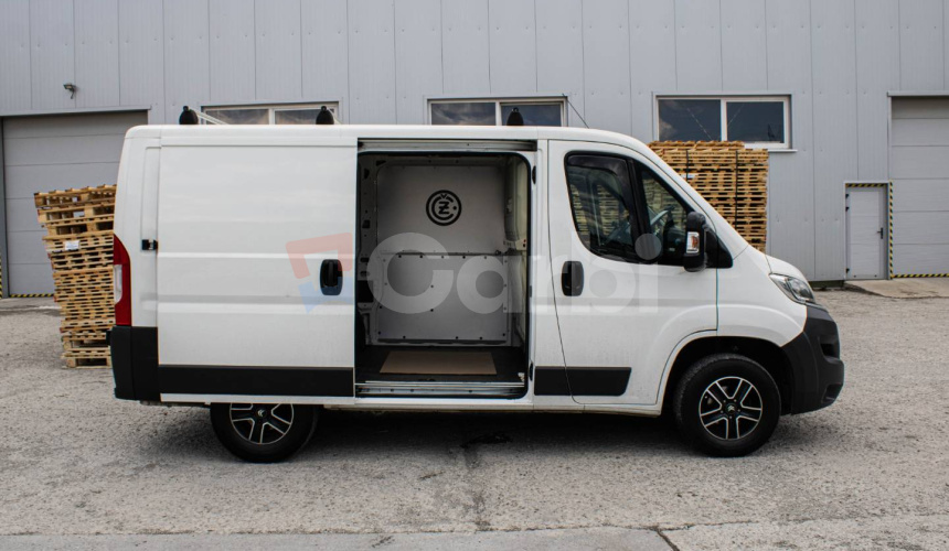 Citroën Jumper Furgon 2.0 BlueHDi 130 30 L1H1