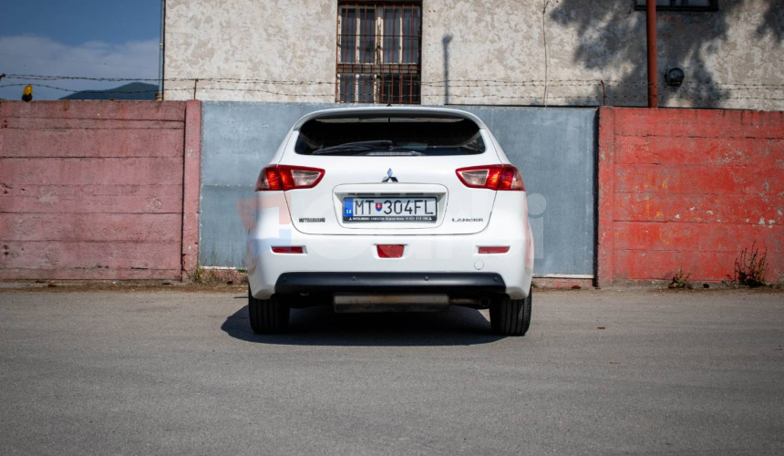 Mitsubishi Lancer Sportback 1.6 MIVEC, 86kW, M5