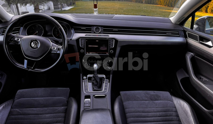 Volkswagen Passat 2.0 BiTDI DSG 4-Motion Highline