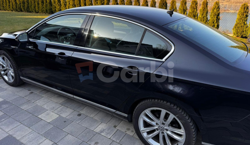 Volkswagen Passat 2.0 BiTDI DSG 4-Motion Highline