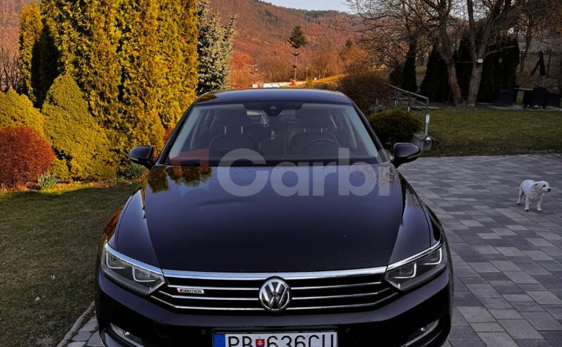 Volkswagen Passat 2.0 BiTDI DSG 4-Motion Highline