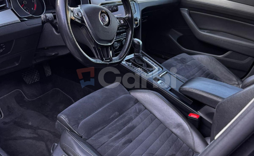 Volkswagen Passat 2.0 BiTDI DSG 4-Motion Highline