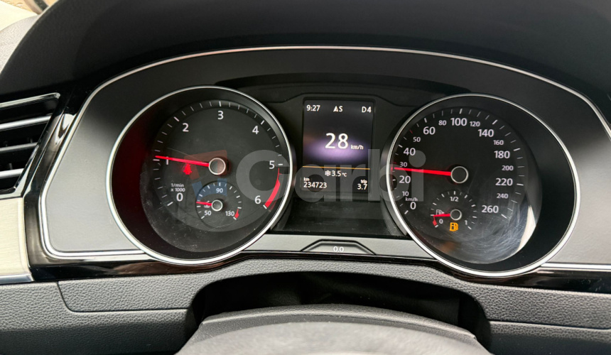 Volkswagen Passat 2.0 BiTDI DSG 4-Motion Highline