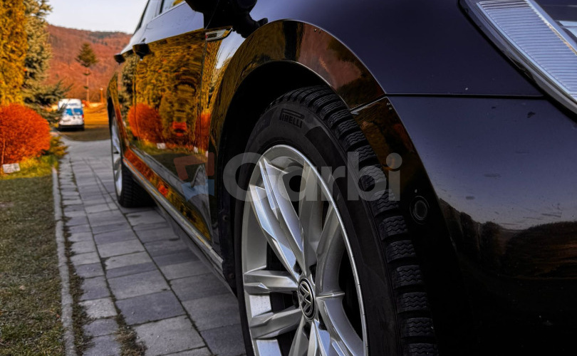 Volkswagen Passat 2.0 BiTDI DSG 4-Motion Highline