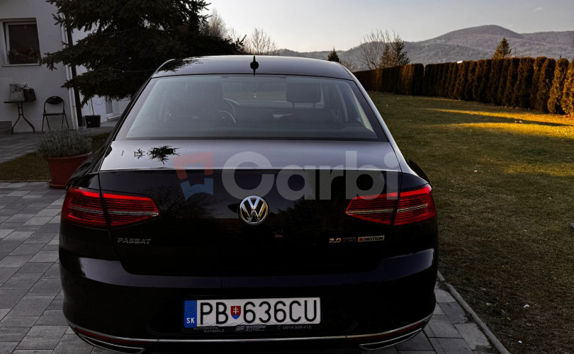 Volkswagen Passat 2.0 BiTDI DSG 4-Motion Highline