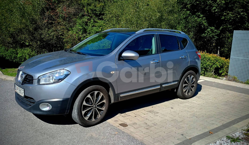 Nissan Qashqai 1.5 dCi Visia