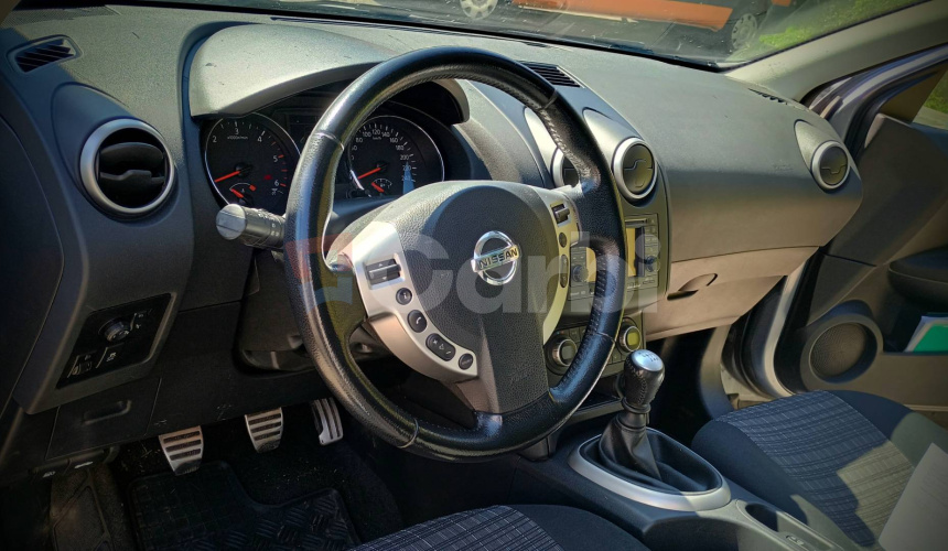 Nissan Qashqai 1.5 dCi Visia