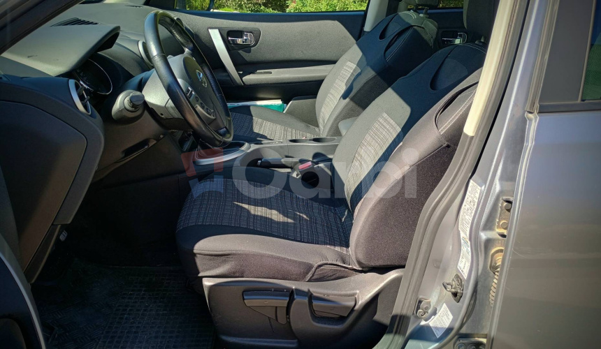 Nissan Qashqai 1.5 dCi Visia