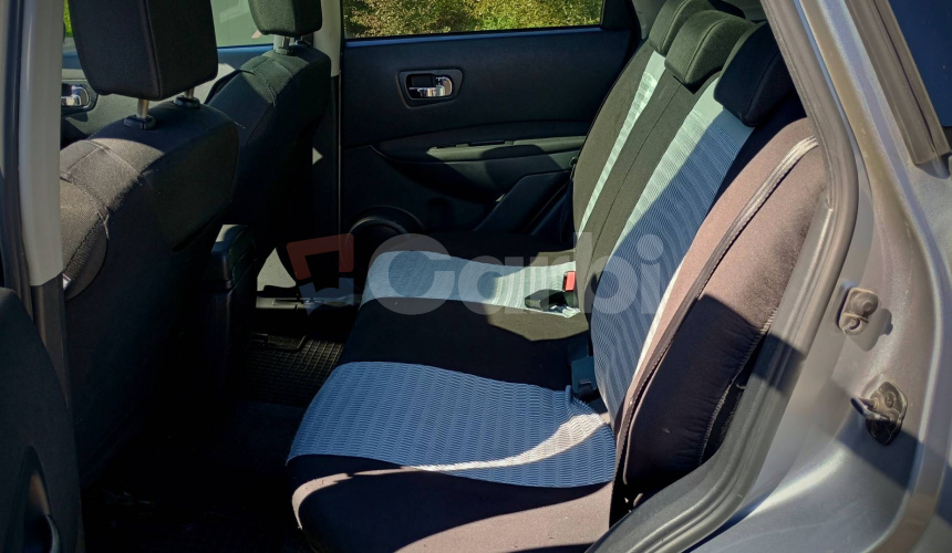 Nissan Qashqai 1.5 dCi Visia