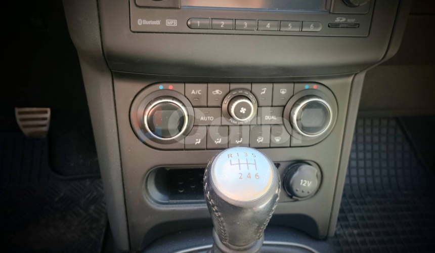 Nissan Qashqai 1.5 dCi Visia