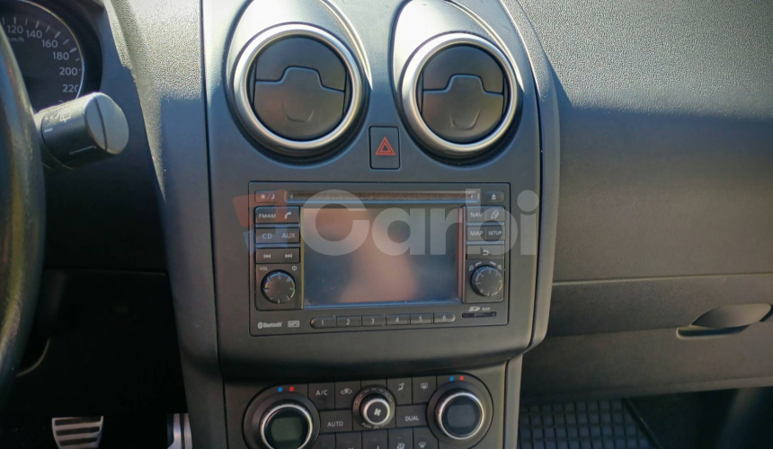 Nissan Qashqai 1.5 dCi Visia