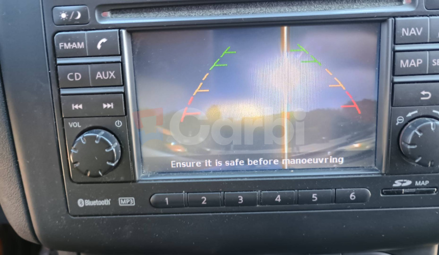 Nissan Qashqai 1.5 dCi Visia