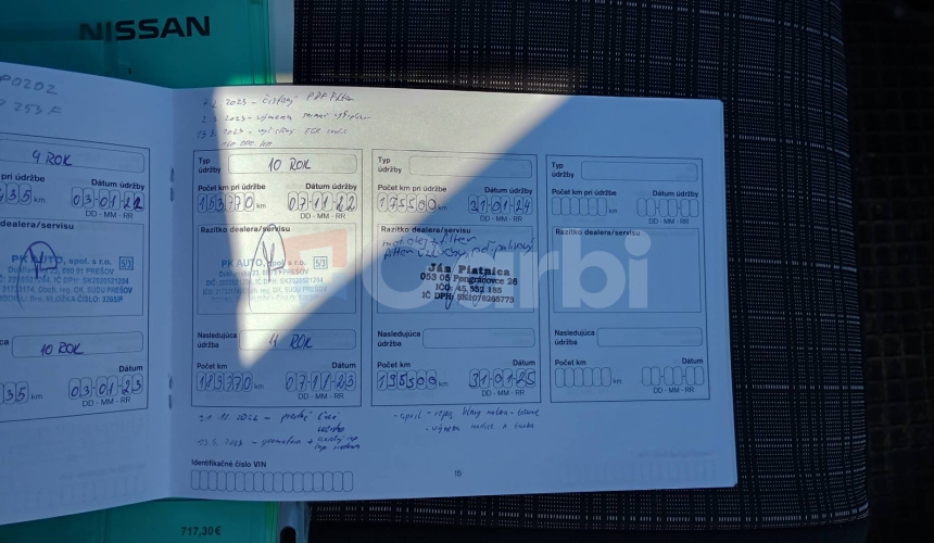 Nissan Qashqai 1.5 dCi Visia