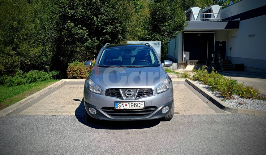 Nissan Qashqai 1.5 dCi Visia