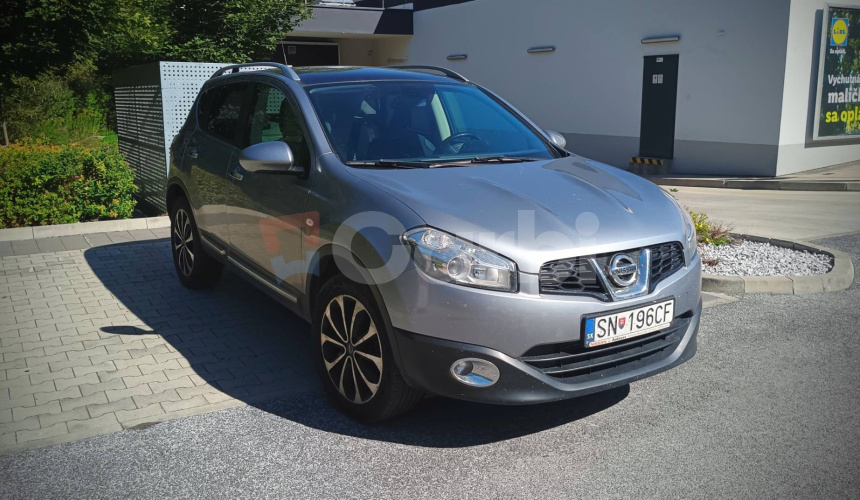 Nissan Qashqai 1.5 dCi Visia
