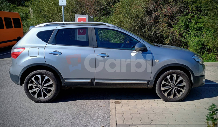 Nissan Qashqai 1.5 dCi Visia
