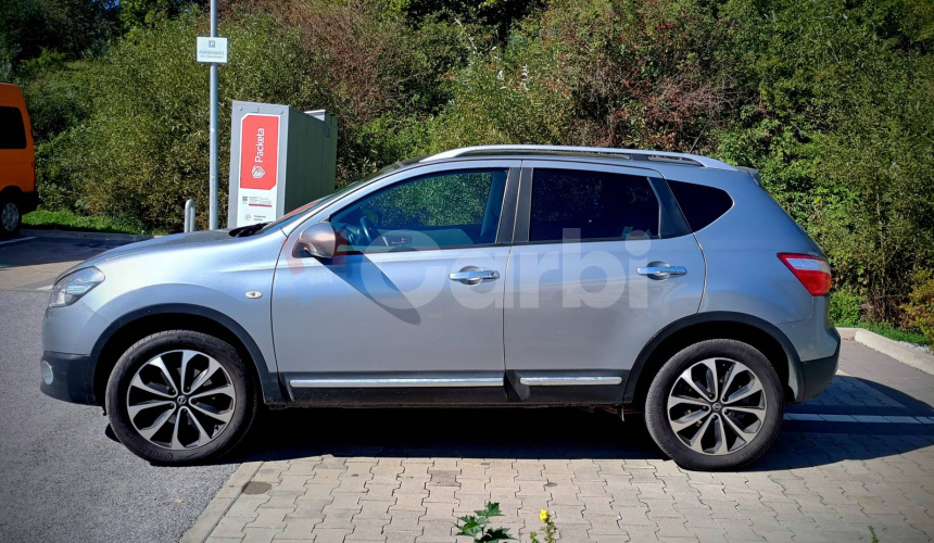 Nissan Qashqai 1.5 dCi Visia