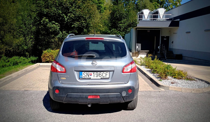 Nissan Qashqai 1.5 dCi Visia