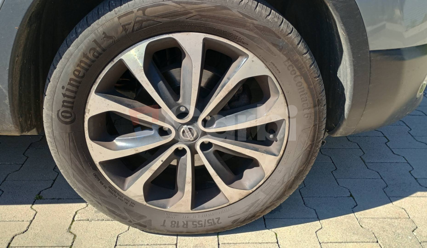 Nissan Qashqai 1.5 dCi Visia