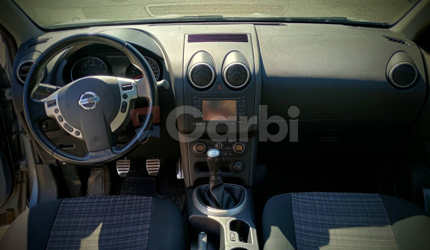 Nissan Qashqai 1.5 dCi Visia
