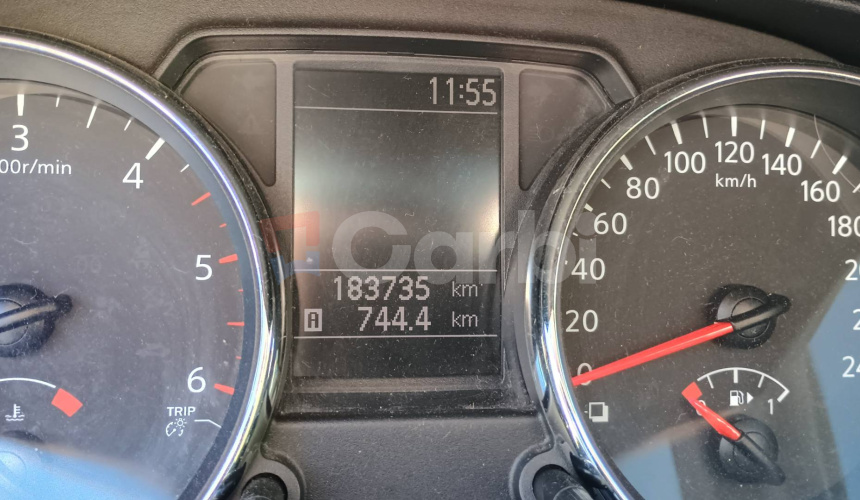 Nissan Qashqai 1.5 dCi Visia