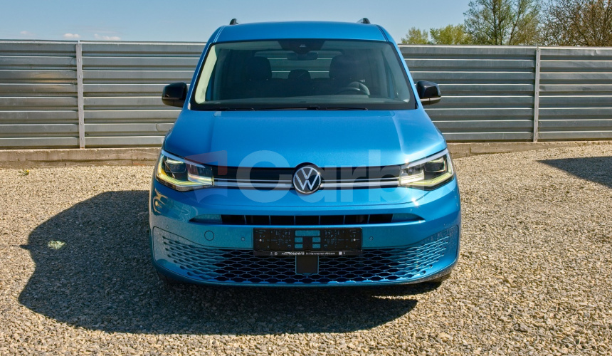 Volkswagen Caddy 2.0 TDI 122k STYLE 7miestne Automat 7st DSG