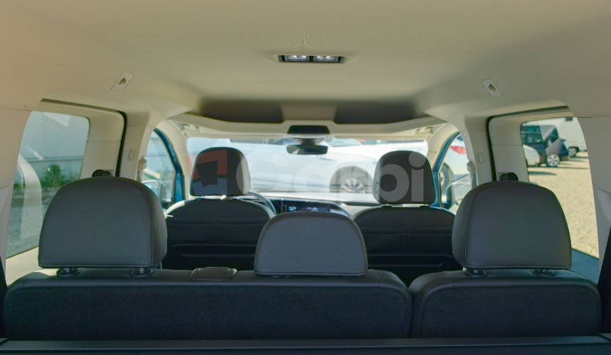 Volkswagen Caddy 2.0 TDI 122k STYLE 7miestne Automat 7st DSG