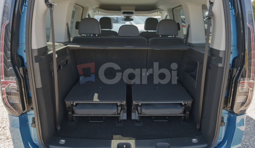 Volkswagen Caddy 2.0 TDI 122k STYLE 7miestne Automat 7st DSG