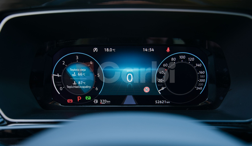 Volkswagen Caddy 2.0 TDI 122k STYLE 7miestne Automat 7st DSG