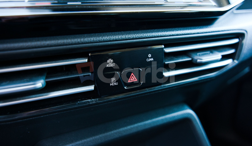 Volkswagen Caddy 2.0 TDI 122k STYLE 7miestne Automat 7st DSG