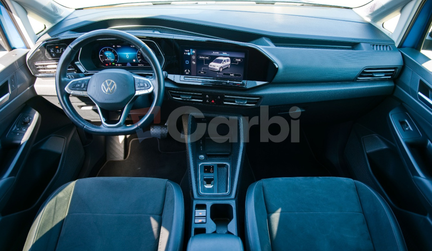 Volkswagen Caddy 2.0 TDI 122k STYLE 7miestne Automat 7st DSG